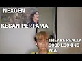 Lagu Malaysian React to NEXGEN - Kesan Pertama