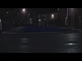 Conditions in Conroe Texas amid winter storm
