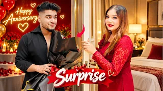 ইতিকে Anniversary Surprise দিলাম🥺🎉| Anniversary Surprise Vlog♥️ | Talha Dewan | oishrat Jahan eity