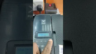 CANON printer how to connect with home wifi tank