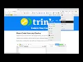 Getting Started with Trinket