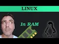 Boot Linux Completely in RAM