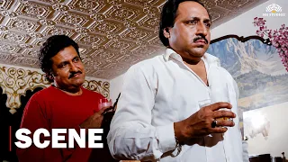 मैं वह फाइल तुम्हें दे दूँगा, लेकिन उसके बदले तुम्हें मुझे अपनी बेटी का हाथ देना होगा, बोलो मंजूर है