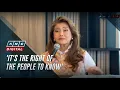 Imee calls for BBM s health disclosure ANC