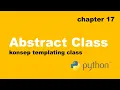 Membuat Abstract Pada Pemrograman Python Python Object Oriented Programming