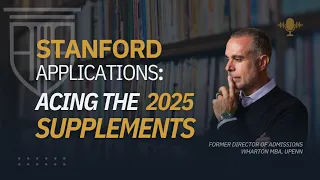 How to Answer the 2025 Stanford Supplements and What to Avoid