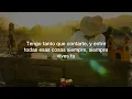Tengo Tanto Que Contarte - Joss Favela (Letra/Lyrics)