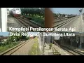 Download Lagu Kompilasi Persilangan Kereta Api Siantar Ekspres | Divre 1 Sumatera Utara