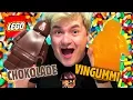 KAEMPE VINGUMMI LEGO MAND Caspers Kokken