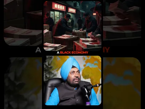 DARKEST Secret Of China HIDDEN From You!! π³ππ± | Lt Col JS Sodhi