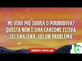 Annalisa - CANZONE ESTIVA (Lyrics/Testo)