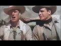 De donderende kudde (1933) Buster Crabbe \u0026 Randolph Scott | Westernfilm (ingekleurd)