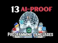 13 Programming Languages That AI Can t Replace