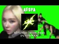 🎧 aespa (에스파) - WDA (Whole Different Animal) (Ft. G-DRAGON) | 8D AUDIO