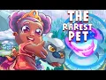 How I Obtained the Rarest Pet in Prodigy