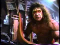 The Ultimate Warrior Slim Jim Commercial