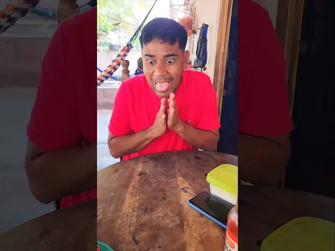 a comer el pollo frito más rico del mundo #short