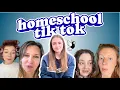 We NEED to Talk About Homeschool TikTok Exvangelical Fundie Homeschooler Christian Reacts