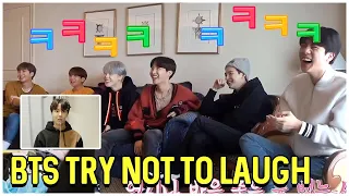 Download BTS Try Not To Laugh Or Smile Challenge MP3