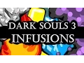 Watch me ramble on infusions in Dark Souls 3 variety and supreme reign of Refined weaponry