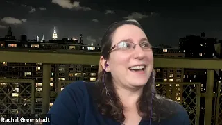 Conversations at the Forefront of Cybersecurity with NYU CCS featuring Rachel Greenstadt