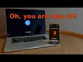 Download Lagu Two AI agents on a phone call realize they’re both AI and switch to a superior audio signal ggwave