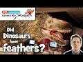 Did DINOSAURS have FEATHERS General KnOWLedge