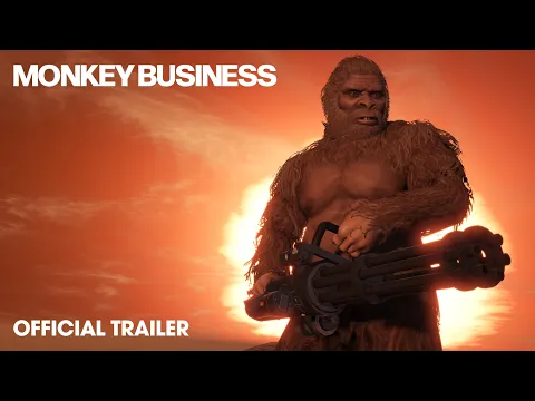 MONKEY BUSINESS | GTA 5 RP TRAILER