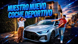 ESTE SERÁ NUESTRO NUEVO AUTO DEPORTIVO 😱