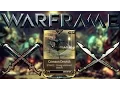 TSG Warframe HOW TO GET THE CRIMSON DERVISH STANCE Crimson Dervish