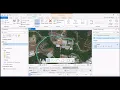Creating Road Polygons from Lines - Using the Buffer Tool in ArcGIS Pro