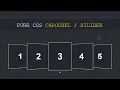 How to make Card Slider in HTML CSS Owl Carousel HTML CSS Carousel slider
