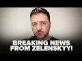 ⚡️Zelenskyy addressed Ukrainians with URGENT news. Listen to what HAPPENED this week