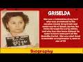 Griselda Short Biography