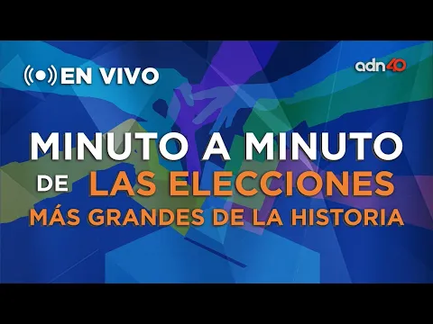 Download MP3 Minuto a minuto de las elecciones más grandes de la historia #VotaMéxico2024