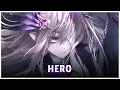 Lagu Nightcore - Hero (Cash Cash ft. Christina Perri) - Lyrics