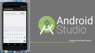 Android Studio Building a simple user interface