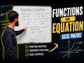 GCSE Maths Higher Functions in Equations Explained with Exam Questions MrRazaqMaths