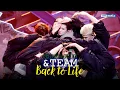 [SHAKE FREE] \u0026TEAM - Back to Life | KBS WORLD TV 251031