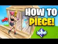 How to MASTER Piece Control In Fortnite Beginner to Advanced