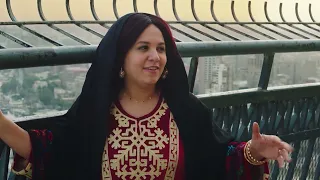 رد فعل الكبير بعد ما راح برج القاهره هو ومربوحة الكبير اوي7 