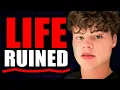 The Disgusting End Of Jack Doherty