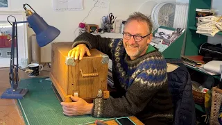 This Sailor Saves Sewing Machines – Sew Far North