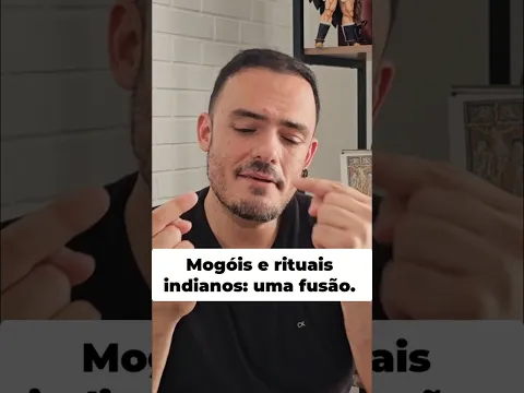 Mogóis e rituais indianos: uma fusão