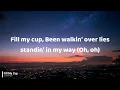 Fill My Cup | Andrew Ripp | Lyrics