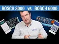 Bosch 3000 vs 6000 Alarm Systems