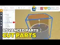 Reworld Tutorial - Cut Parts Parts Advanced Tutorial