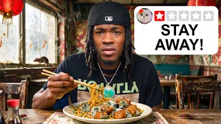 I Tried 1-Star Chinese Restaurants in NYC Chinatown