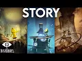 Download Lagu The Complete Lore \u0026 Story of Little Nightmares  (+ Little Nightmares 3 \u0026 Comics)