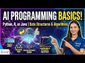 Data Structures Algorithms for AI Only What You Actually Use